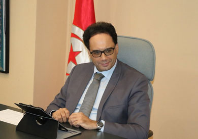 وزير الشؤون الثقافيّة التونسية محمد زين العابدين